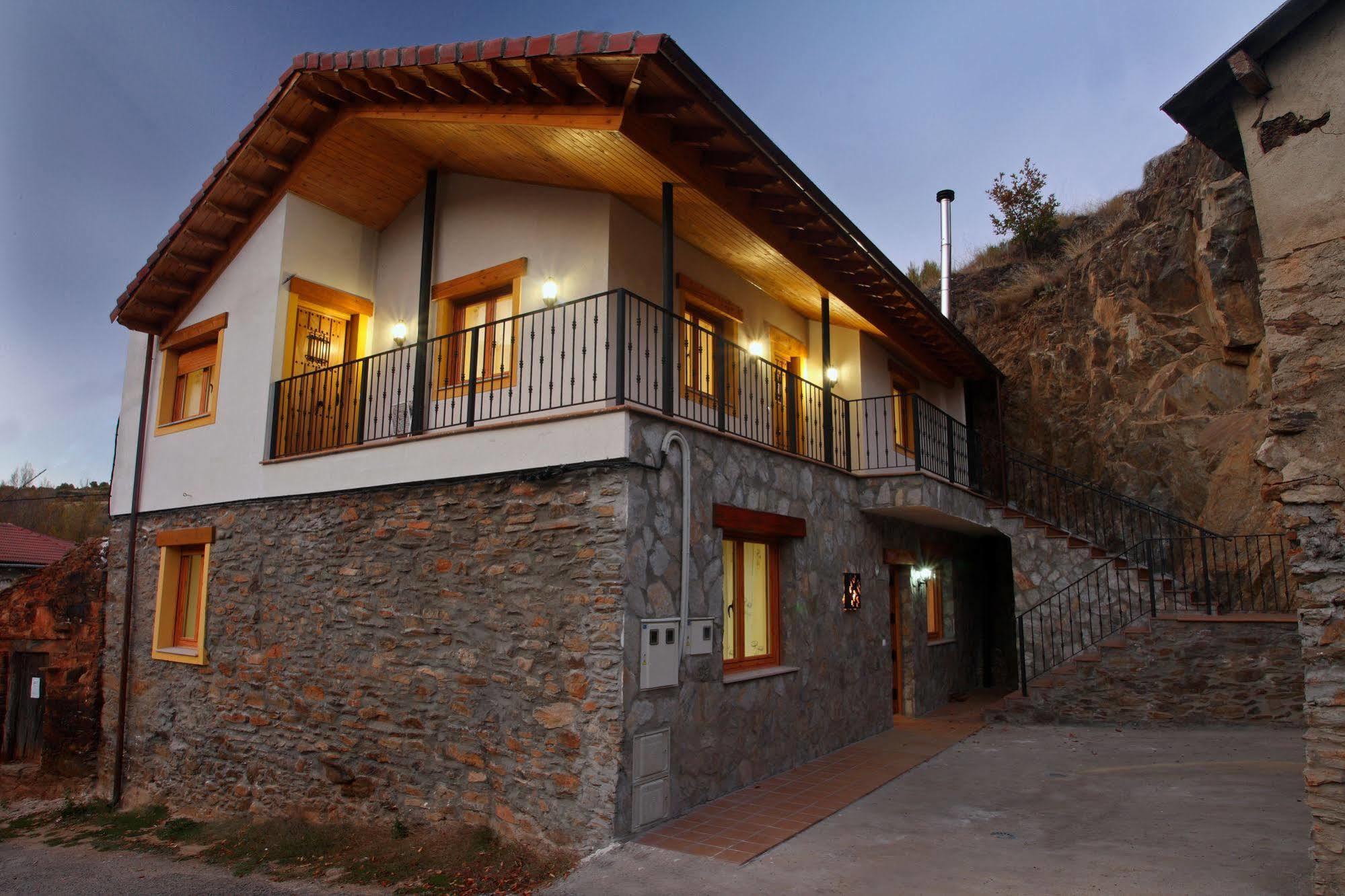 Casa Rural Aguas Frias I La Omanuela Exterior photo